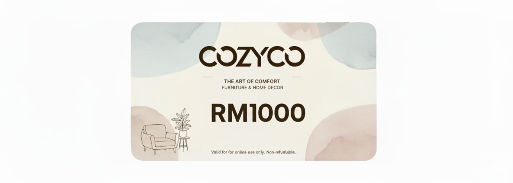 RM1000 card