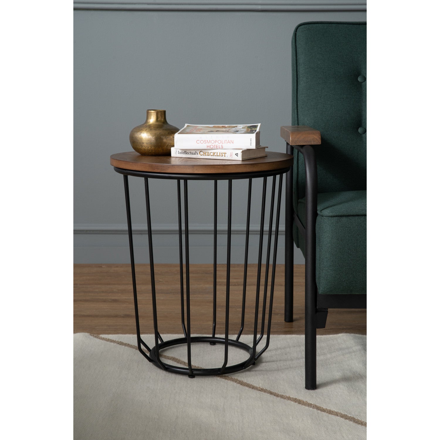 Oryn Side Table