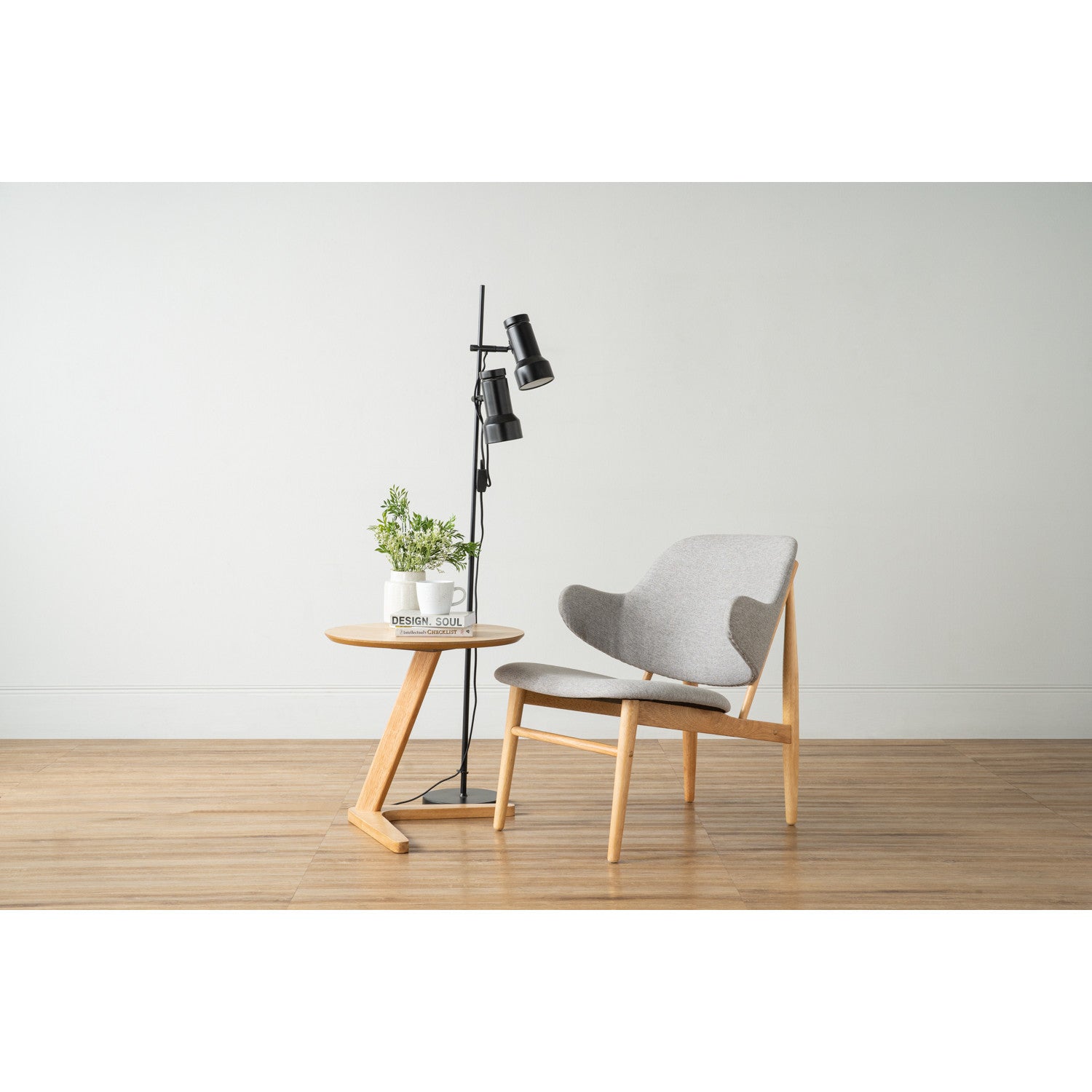 Niva Round Coffee Table