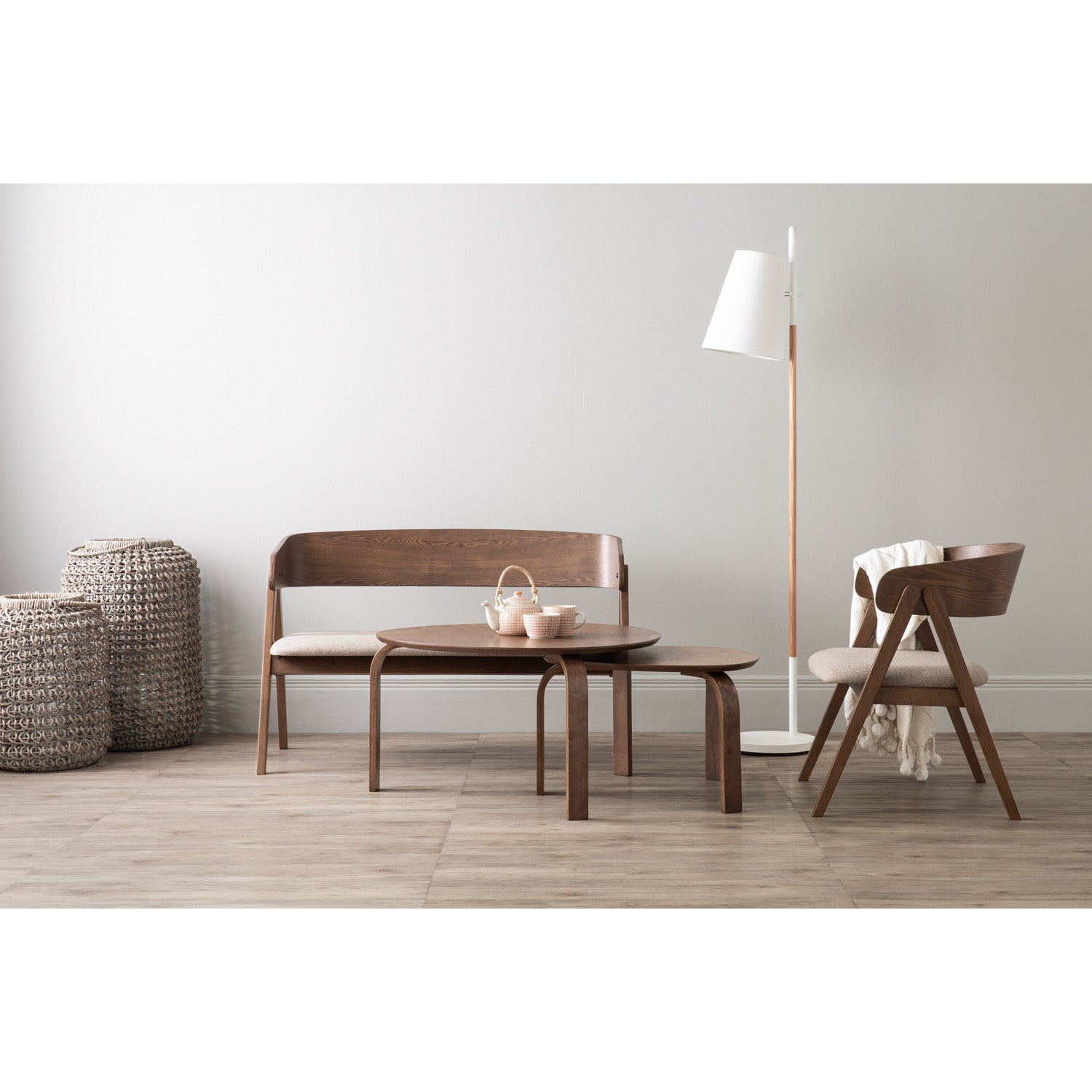 Elvia Set of 2 Coffee Table
