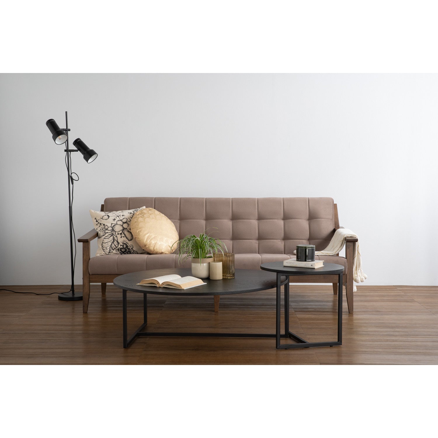 Calden Round Coffee Table