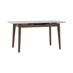 Cyras 700 X 1200 + 300 Ext Dining Table