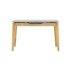 Cyras 700 X 1200 + 300 Ext Dining Table