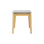 Cyras 700 X 1200 + 300 Ext Dining Table