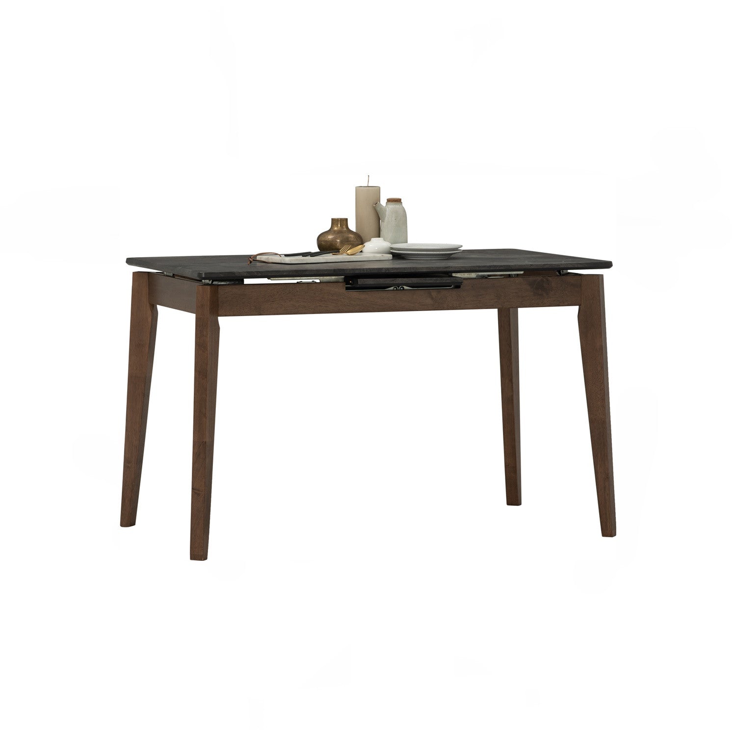 Cyras 700 X 1200 + 300 Ext Dining Table