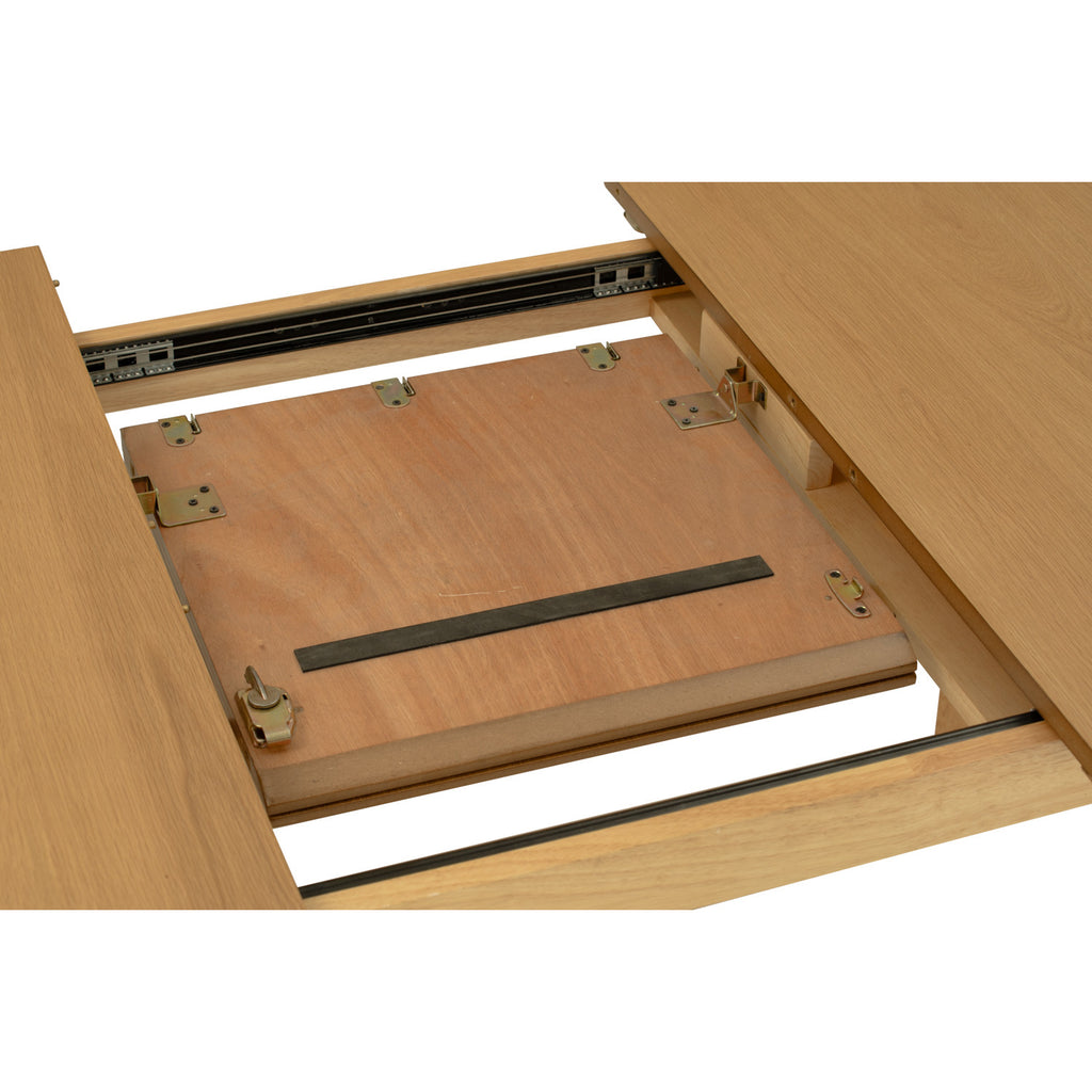 Luthen 750X1200+300 EXT Dining Table