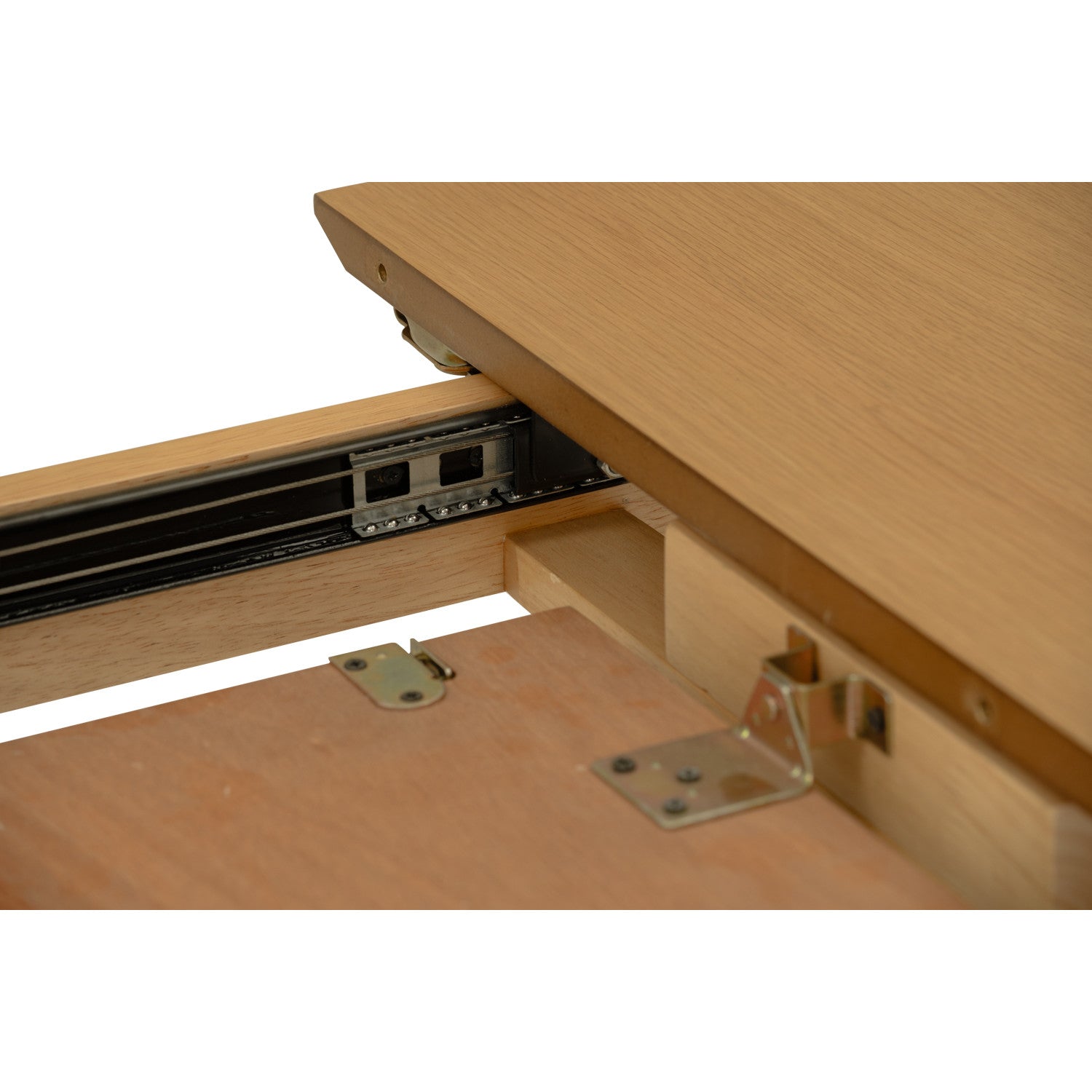 Luthen 750X1200+300 EXT Dining Table