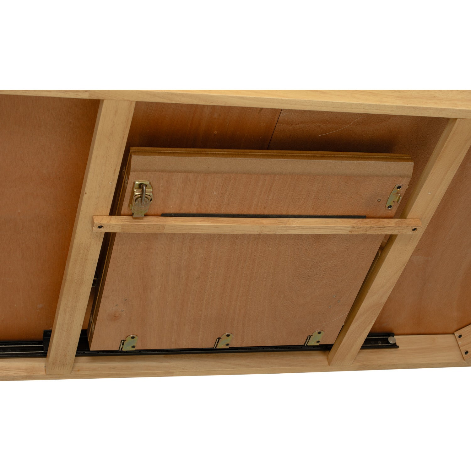 Luthen 750X1200+300 EXT Dining Table