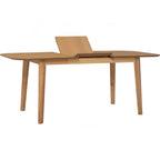 Luthen 900X1500+450 EXT Dining Table