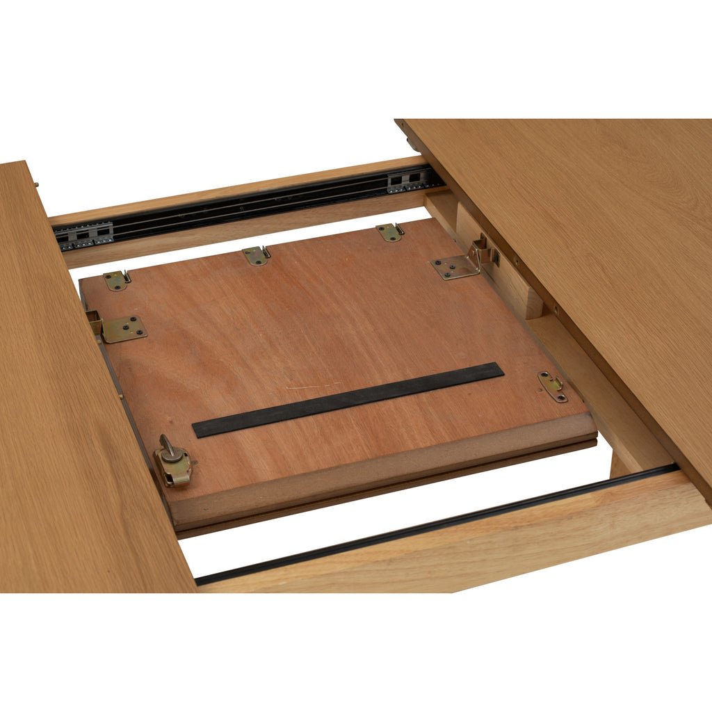 Luthen 900X1500+450 EXT Dining Table