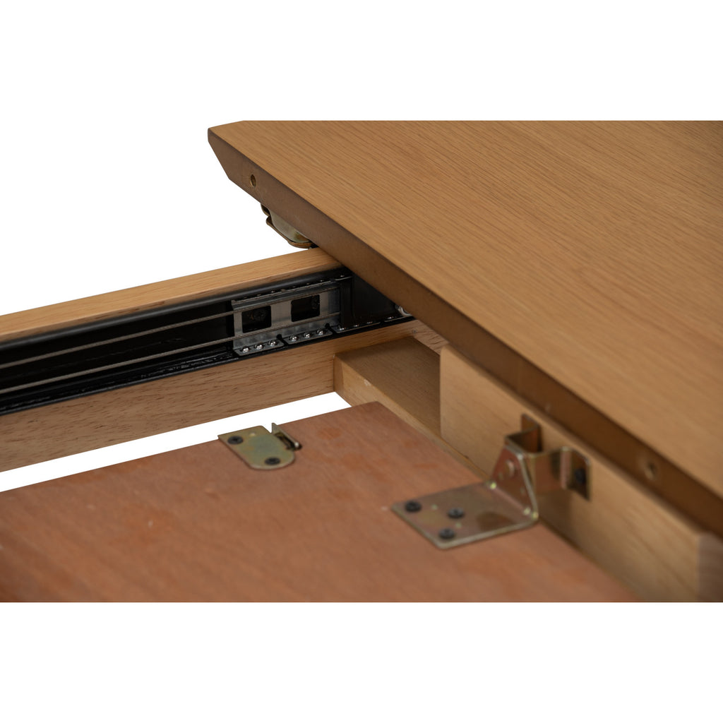 Luthen 900X1500+450 EXT Dining Table