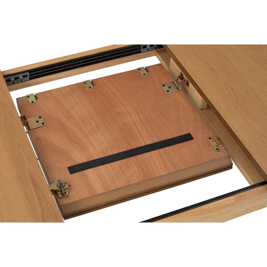 Luthen 900X1500+450 EXT Dining Table