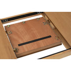 Luthen 900X1500+450 EXT Dining Table