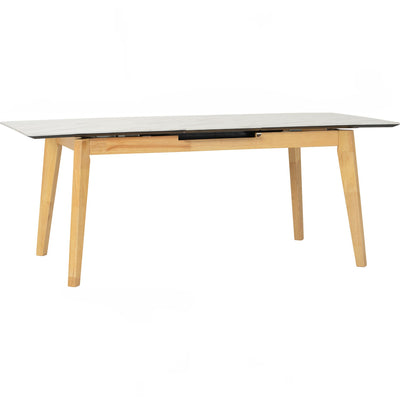 Cyras 900 X 1600 + 400 EXT Dining Table