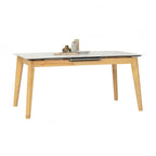 Cyras 900 X 1600 + 400 EXT Dining Table