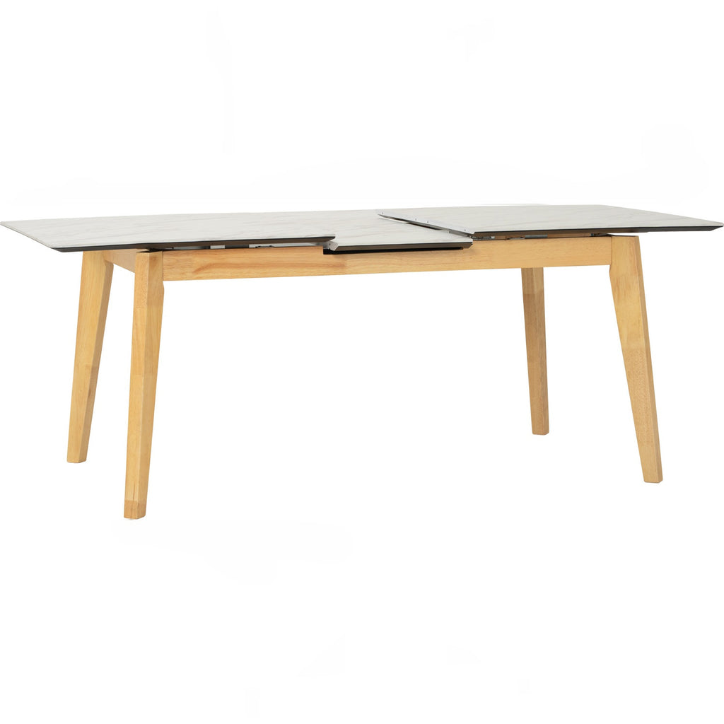 Cyras 900 X 1600 + 400 EXT Dining Table