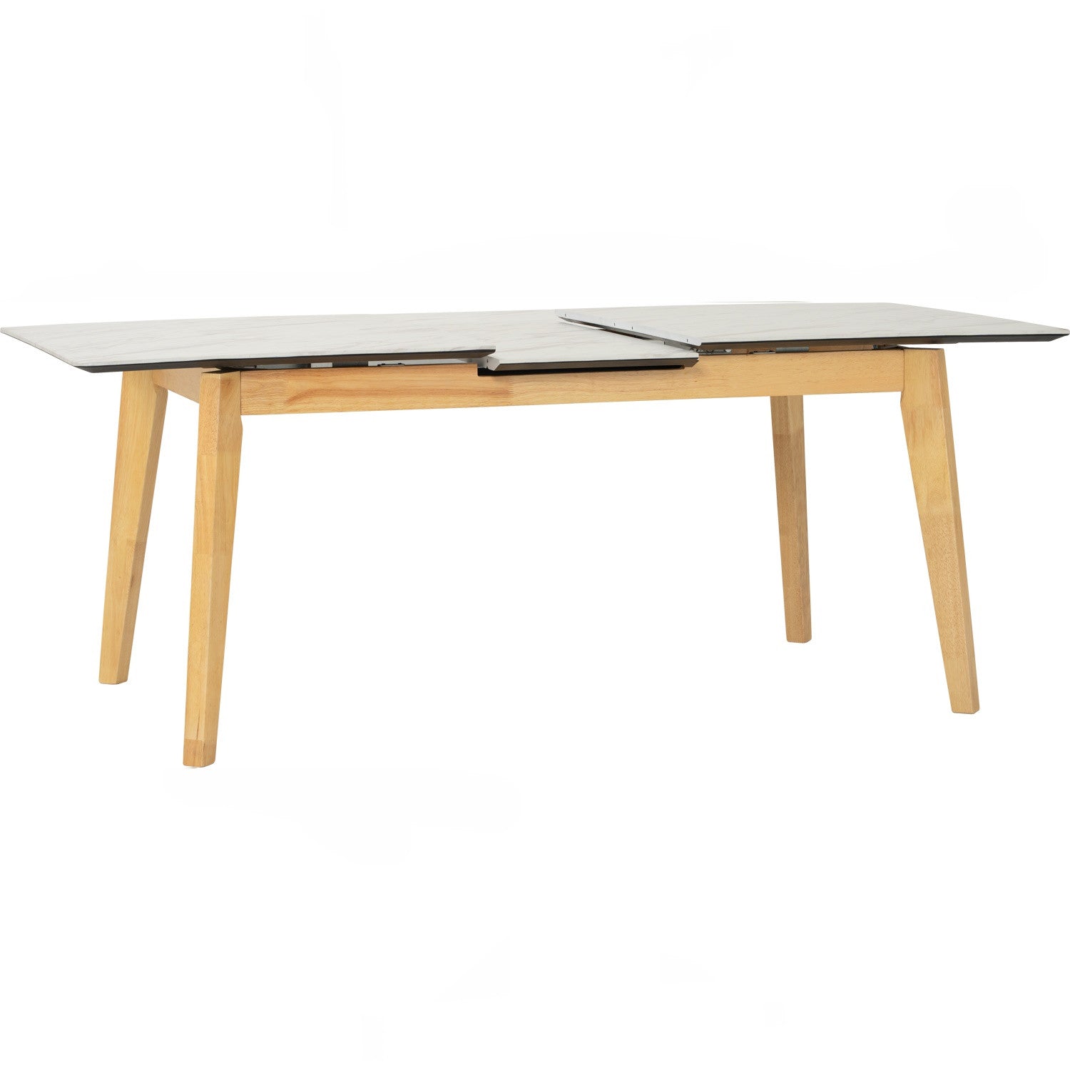 Cyras 900 X 1600 + 400 EXT Dining Table