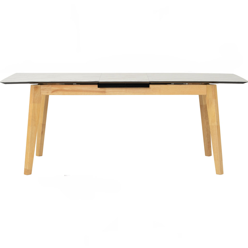 Cyras 900 X 1600 + 400 EXT Dining Table