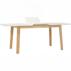 Luthen 900X1500+450 EXT Dining Table