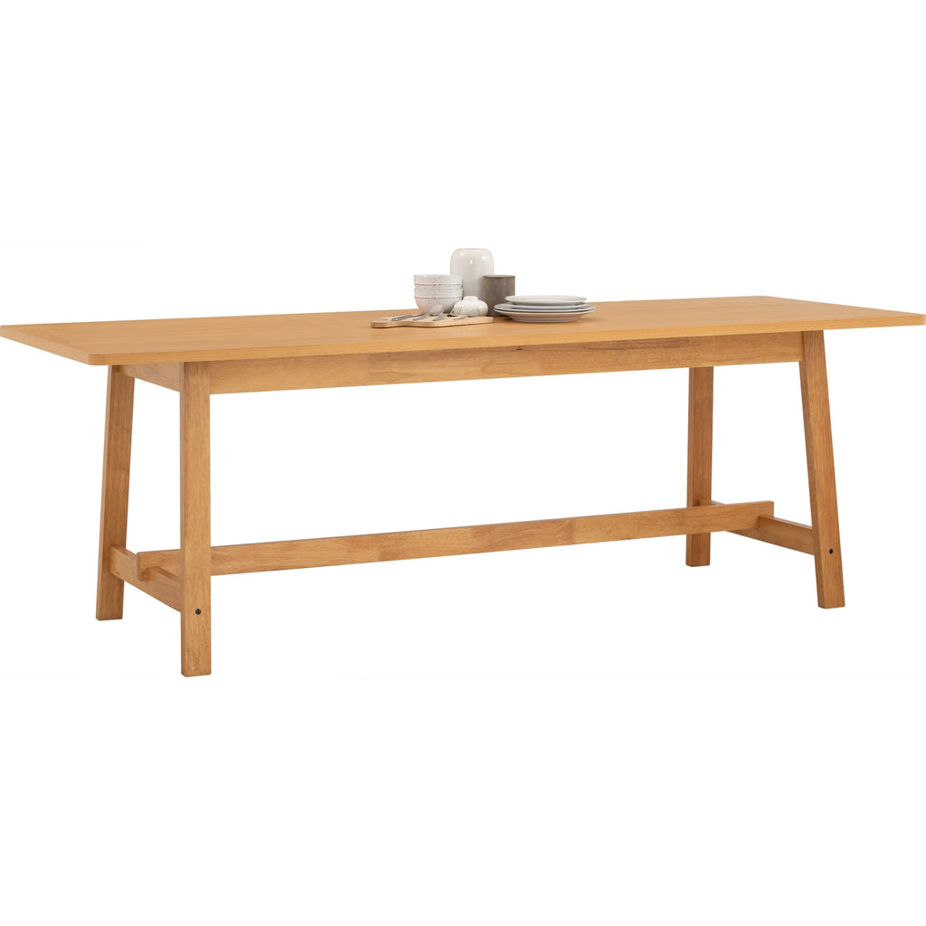Elvric 800X 2200 Dining Table