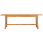 Elvric 800X 2200 Dining Table