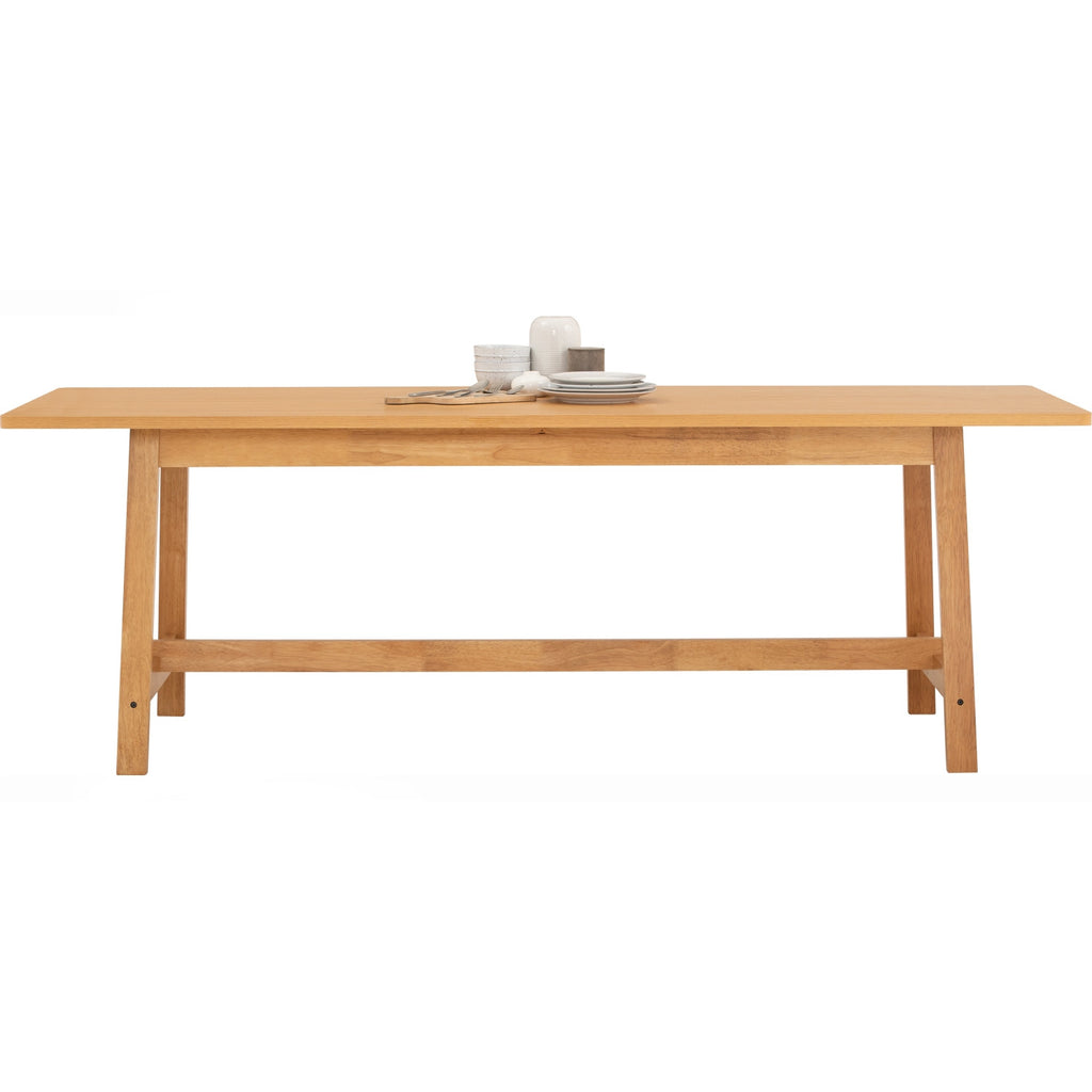 Elvric 800X 2200 Dining Table