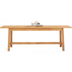 Elvric 800X 2200 Dining Table