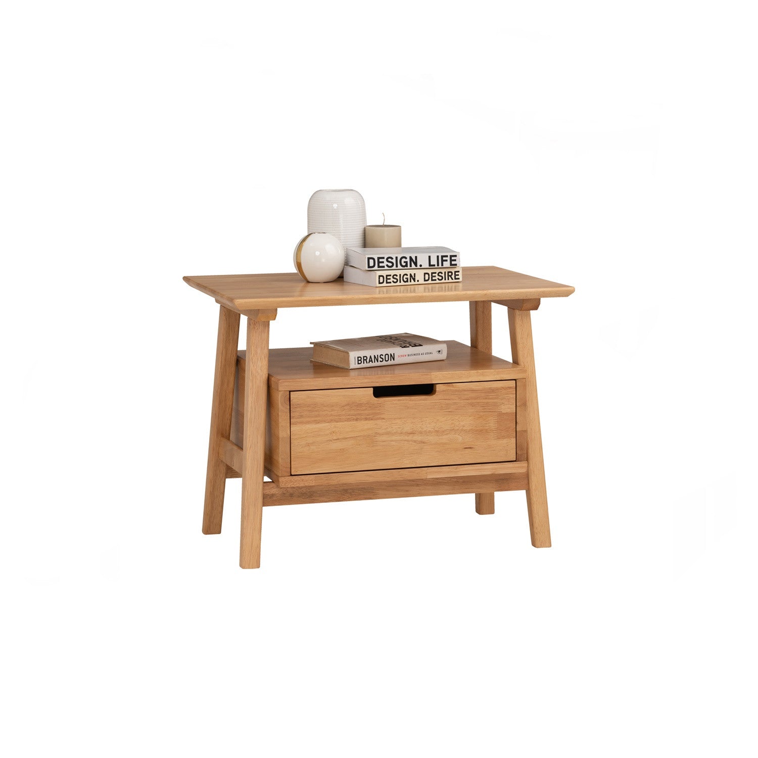 Aven Bedside Table