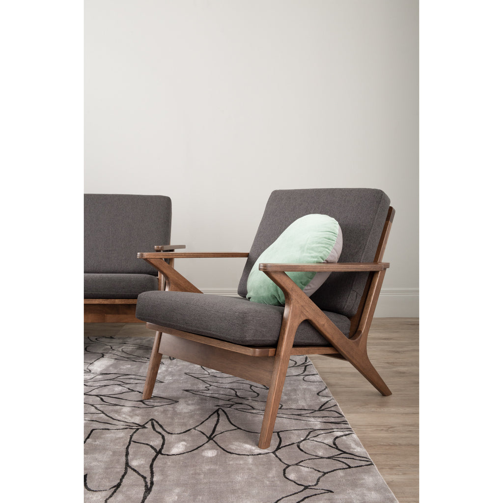 Veyron 1 Seater Sofa