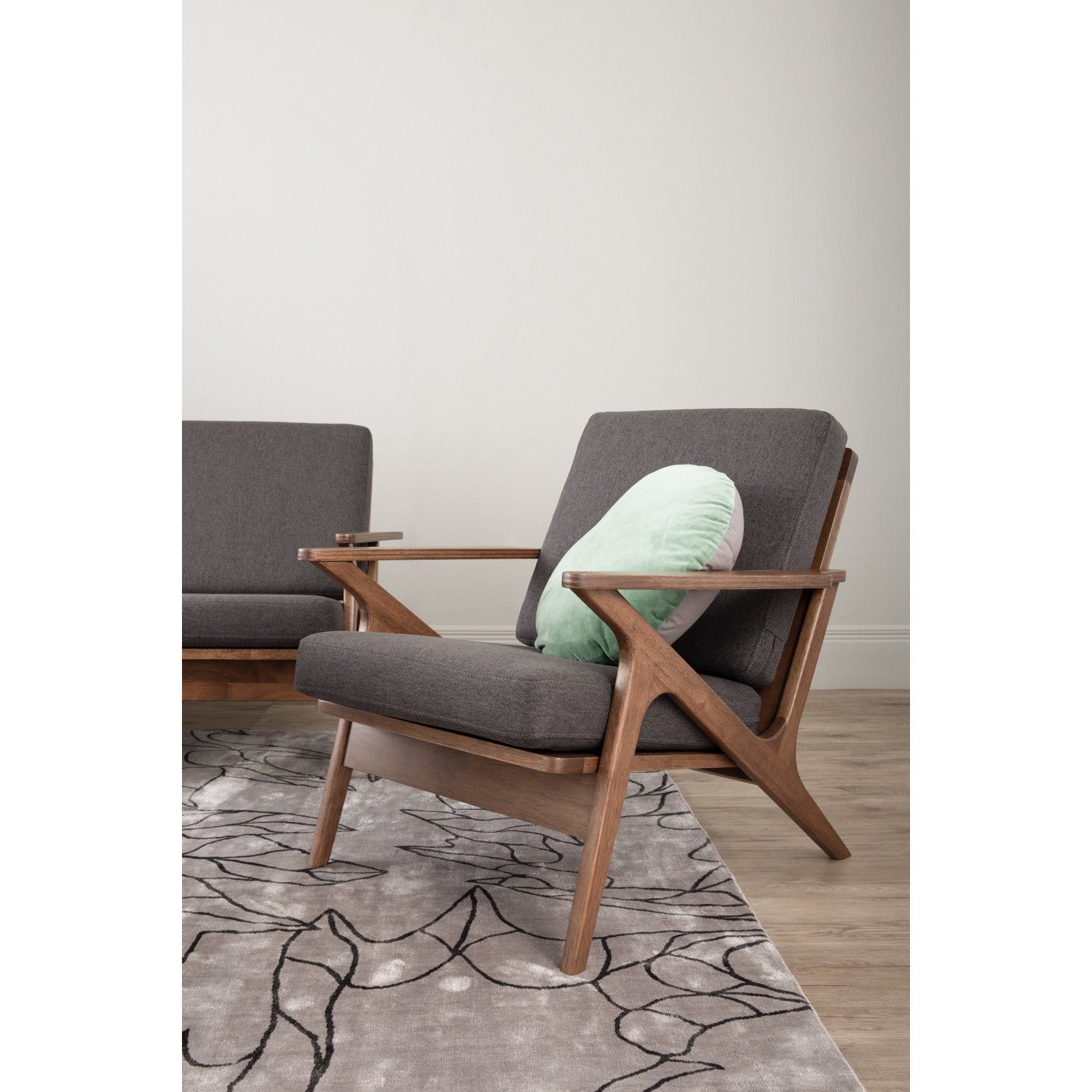 Veyron 1 Seater Sofa