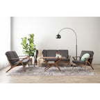 Veyron 2 Seater Sofa