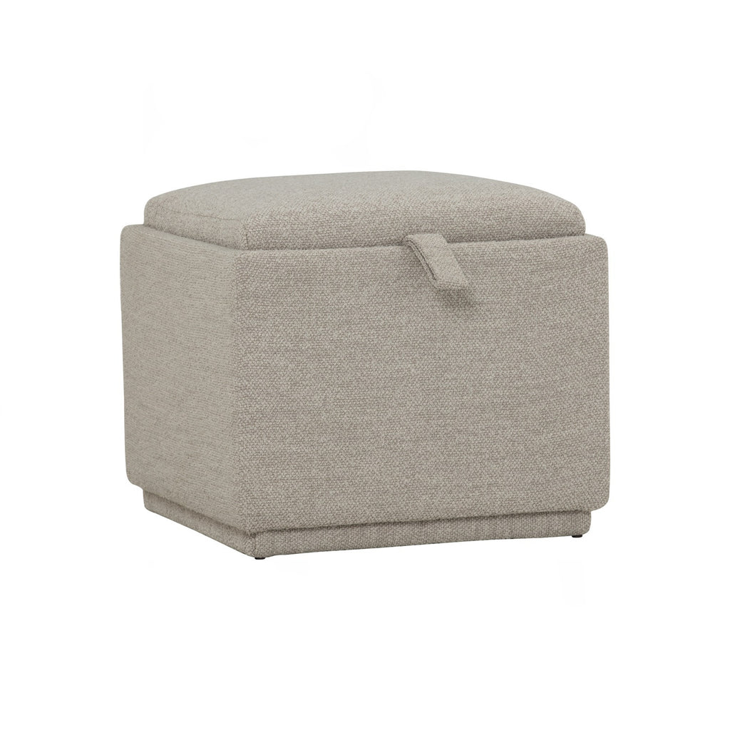 Cylas Pouf With Storage