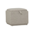 Cylas Pouf With Storage