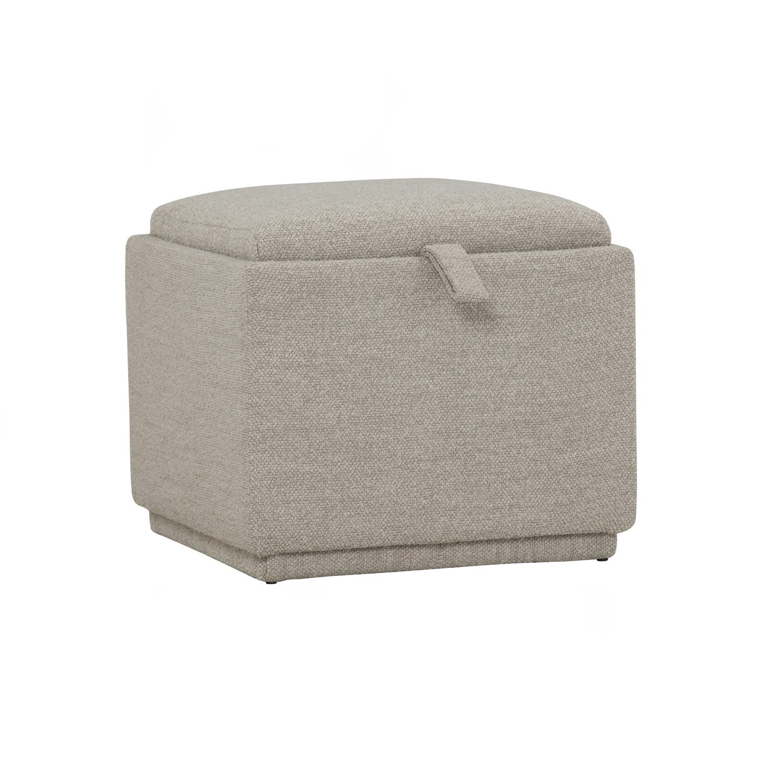 Cylas Pouf With Storage