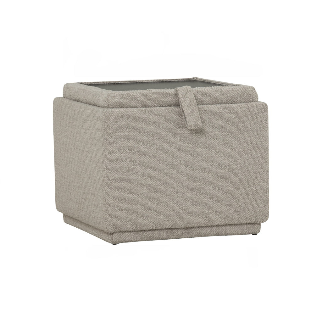 Cylas Pouf With Storage
