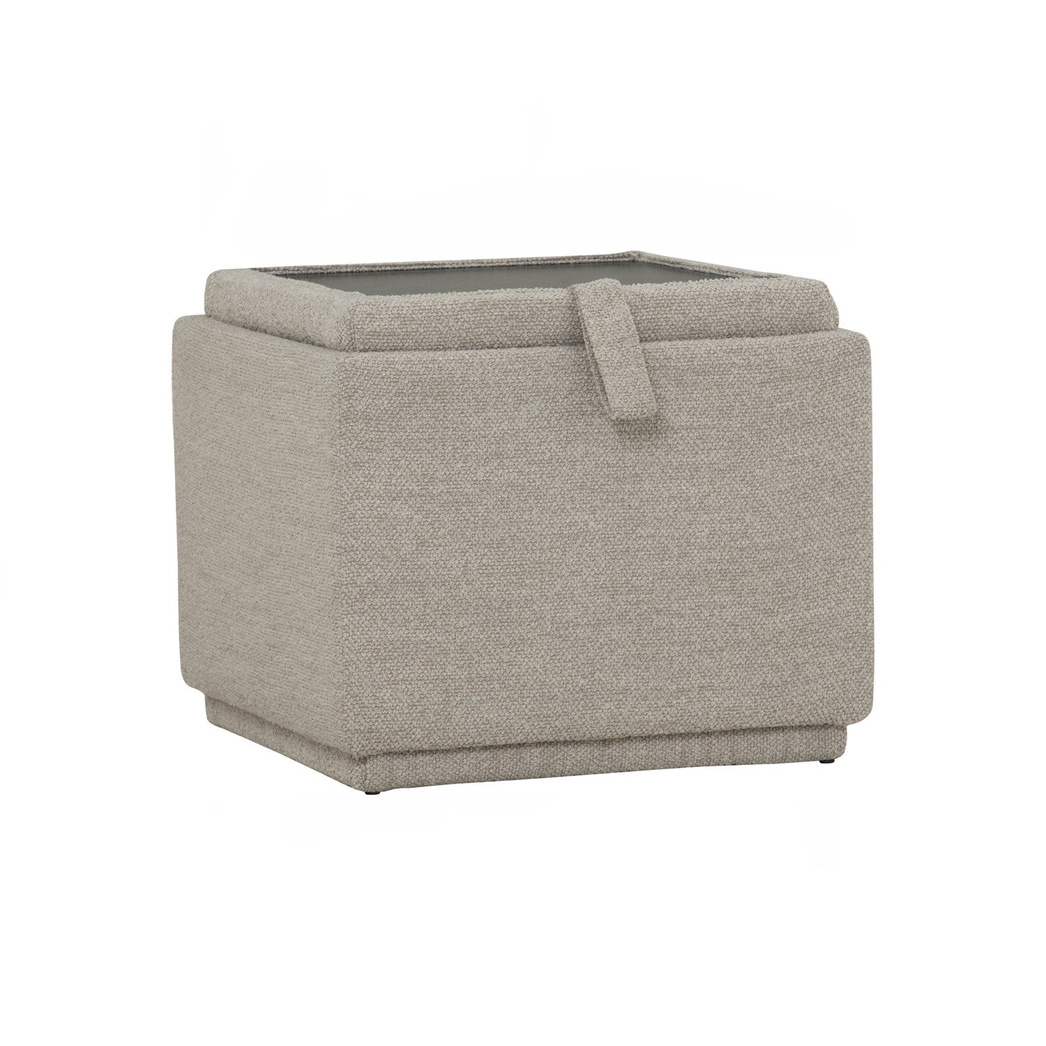 Cylas Pouf With Storage