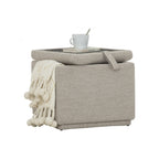 Cylas Pouf With Storage