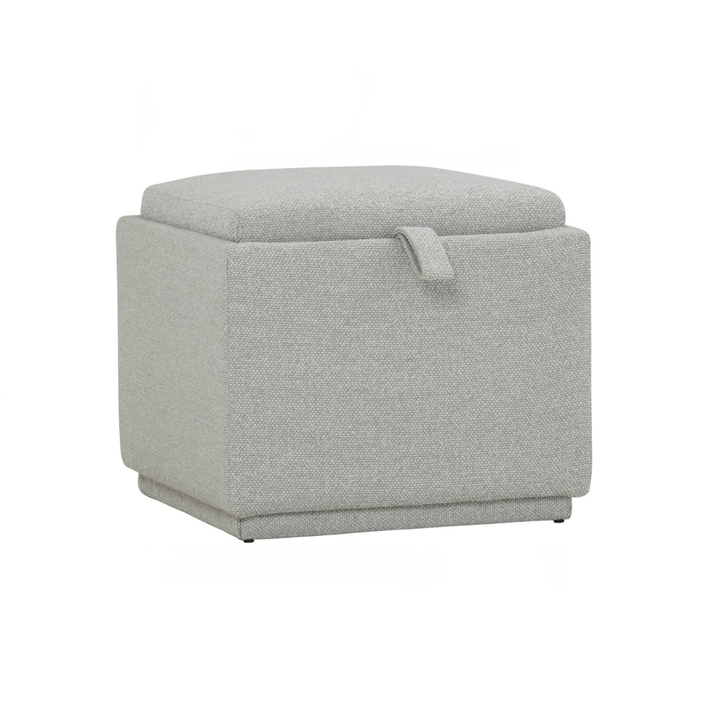 Cylas Pouf With Storage
