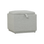 Cylas Pouf With Storage