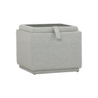 Cylas Pouf With Storage