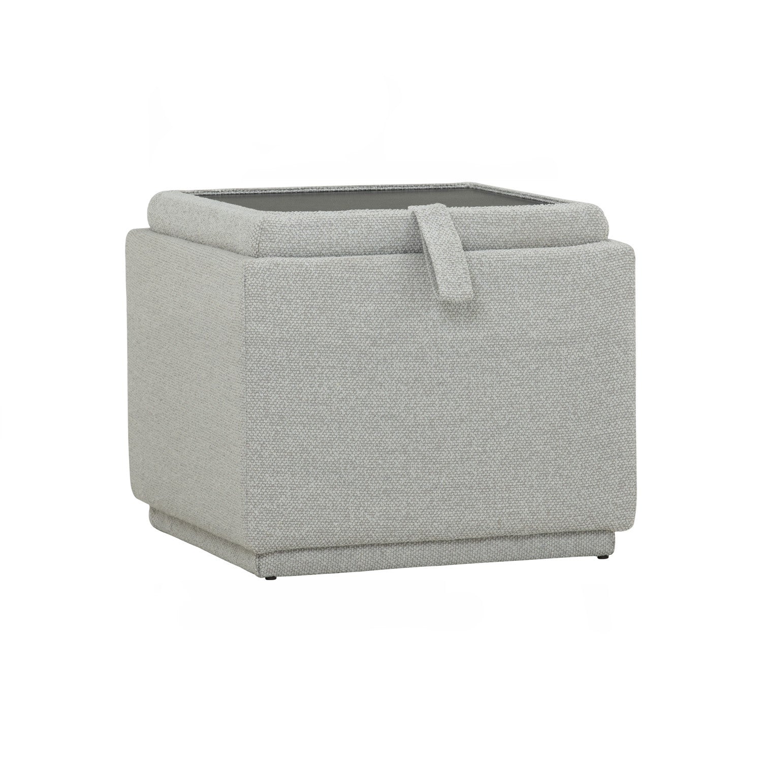 Cylas Pouf With Storage