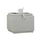 Cylas Pouf With Storage