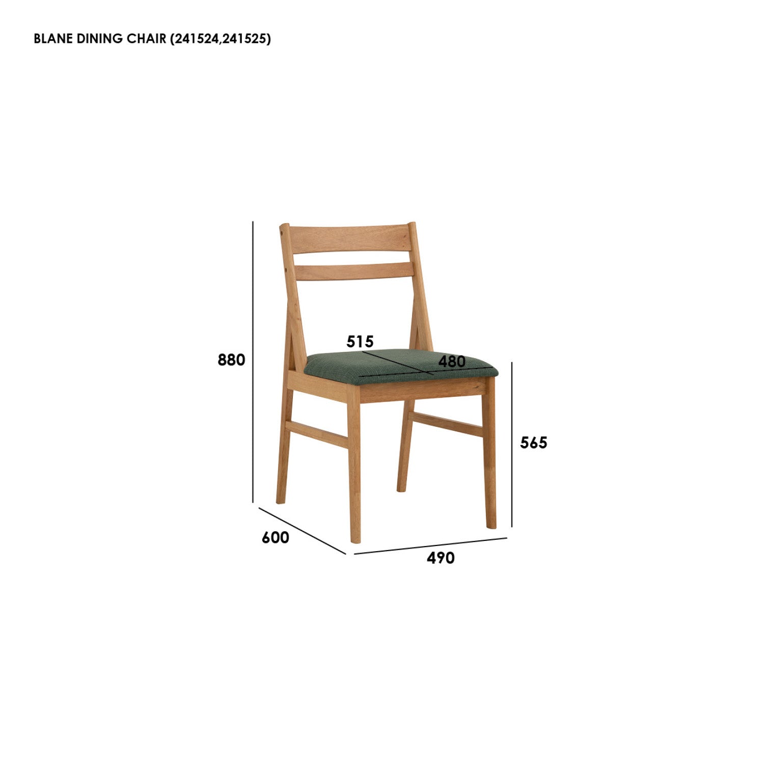 Orlan Dining Chair