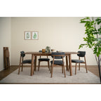 Evren dining chair