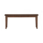 Laziel 1.1M Bench Chair