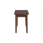 Laziel 1.1M Bench Chair