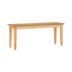 Laziel 1.1M Bench Chair