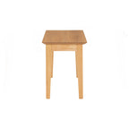 Laziel 1.1M Bench Chair
