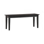 Laziel 1.1M Bench Chair