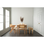 Laziel 1.4M Bench Chair